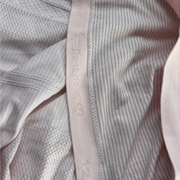 Lululemon Swiftly Tech Short-Sleeve Shirt 2.0. Strawberry Milkshake. Size 12 - Picture 7 of 7